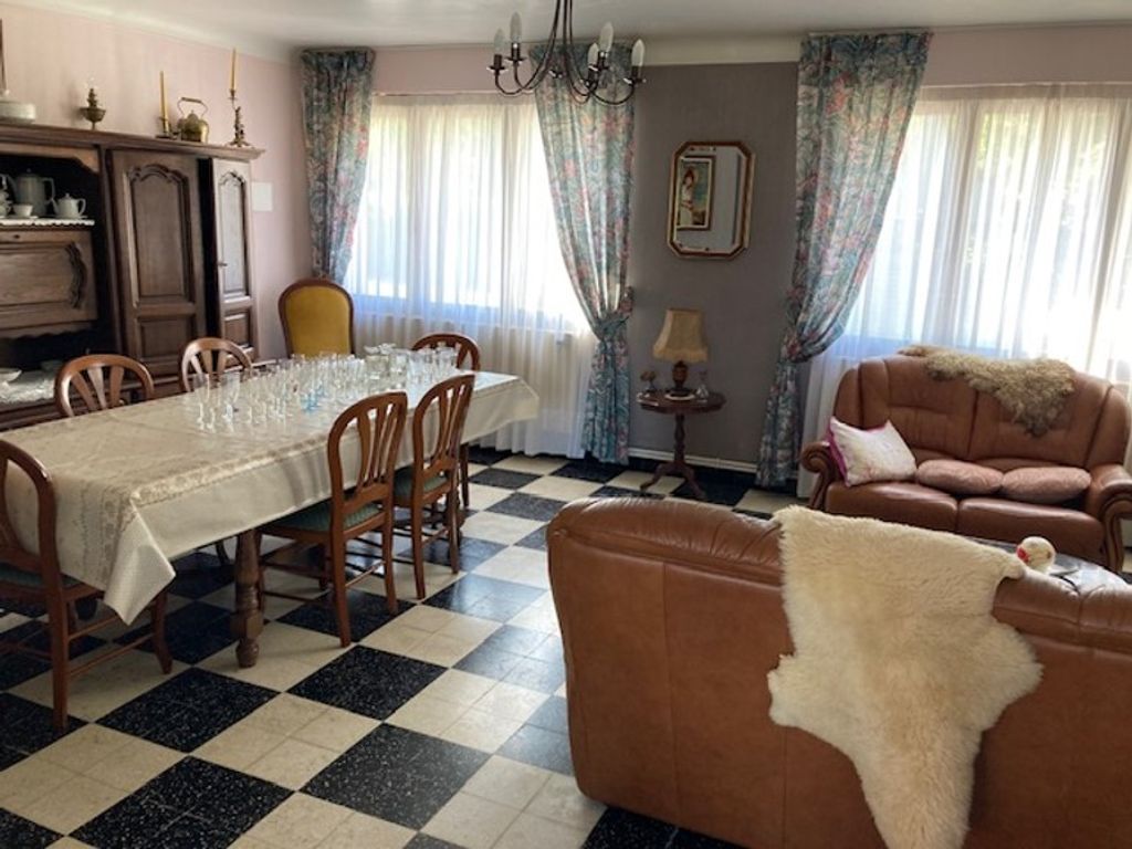 Achat maison 7 chambre(s) - Créquy