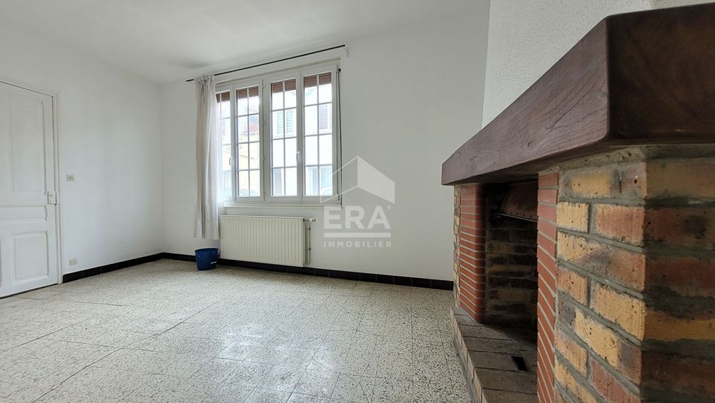 Achat maison à vendre 3 chambres 90 m² - Étaples