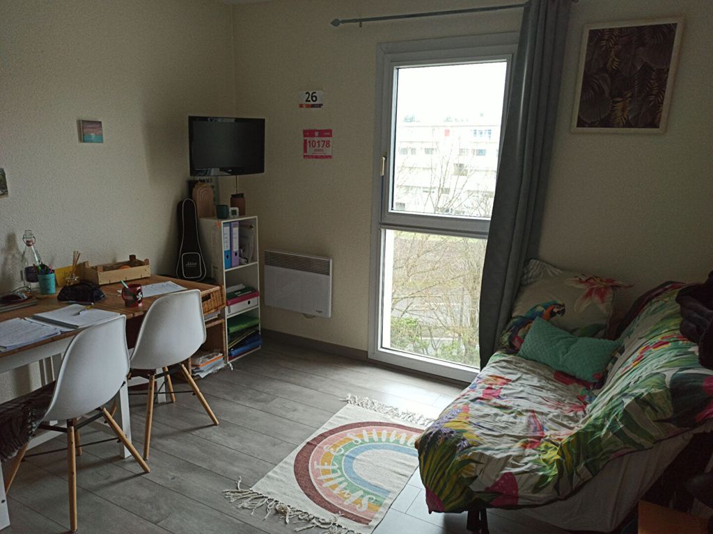 Achat studio à vendre 18 m² - Tours