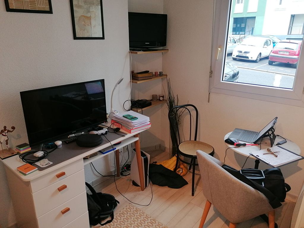 Achat studio à vendre 18 m² - Tours