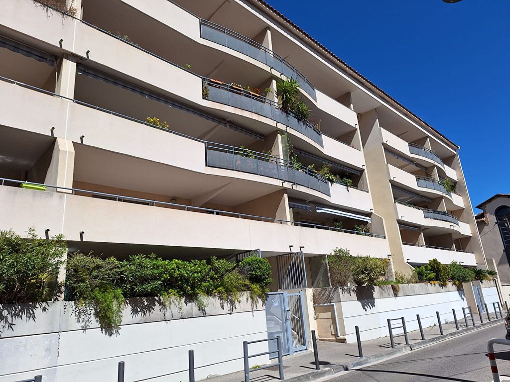 Achat appartement à vendre 4 pièces 81 m² - Marseille 5ème arrondissement