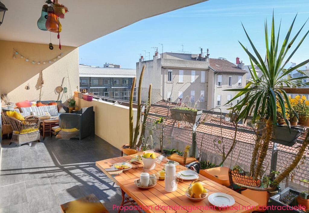 Achat appartement 4 pièce(s) Marseille 5ème arrondissement