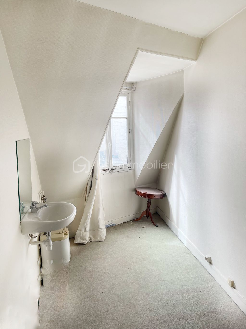 Achat studio à vendre 9 m² - Paris 8ème arrondissement