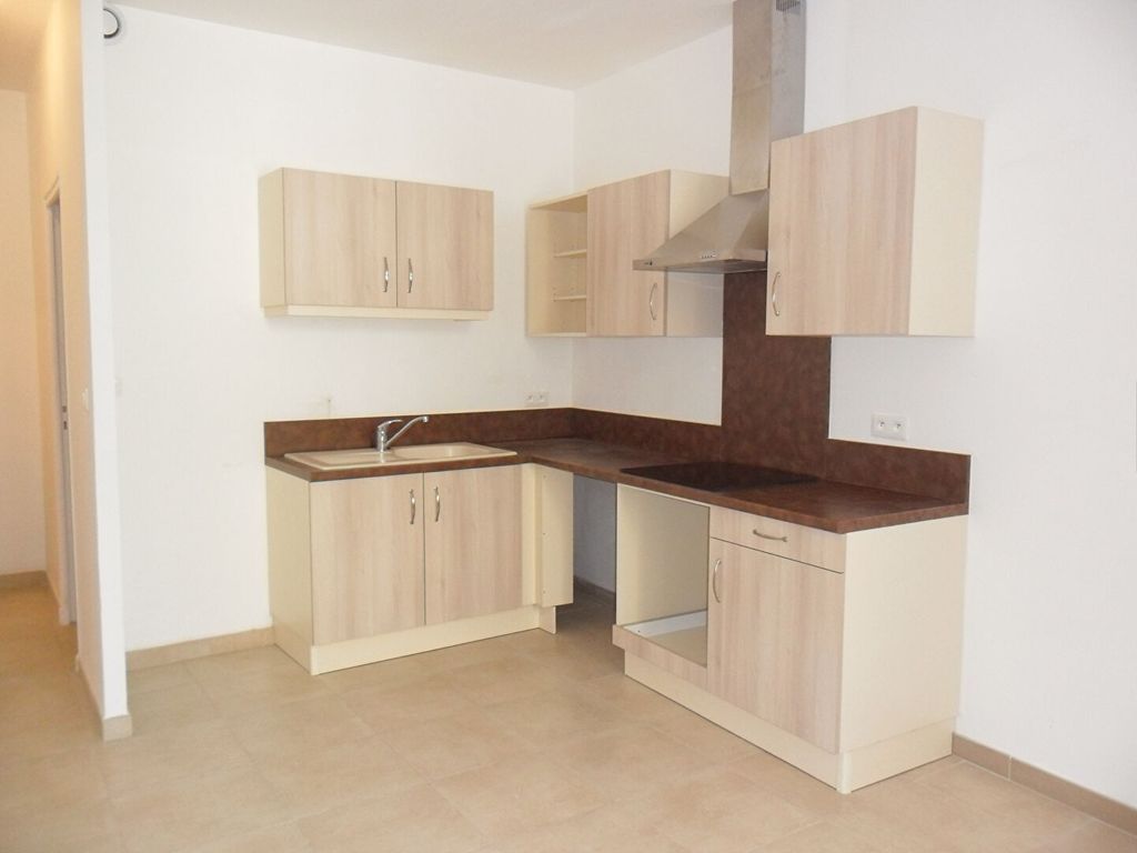 Achat appartement à vendre 2 pièces 46 m² - Bédarieux