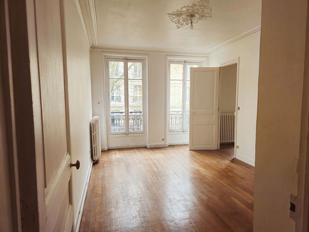 Achat appartement à vendre 3 pièces 58 m² - Paris 10ème arrondissement