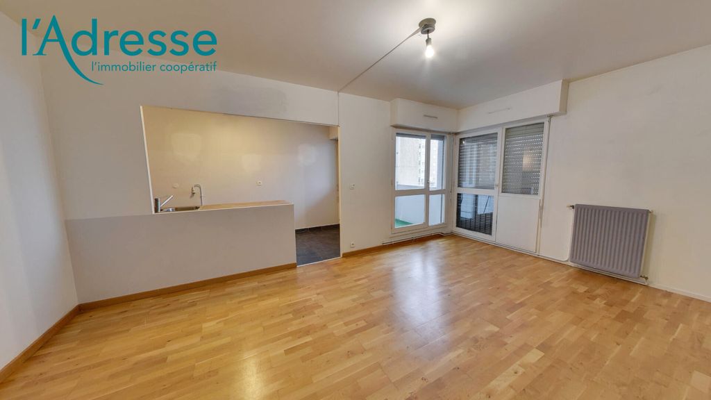 Achat appartement à vendre 2 pièces 56 m² - Noisy-le-Grand