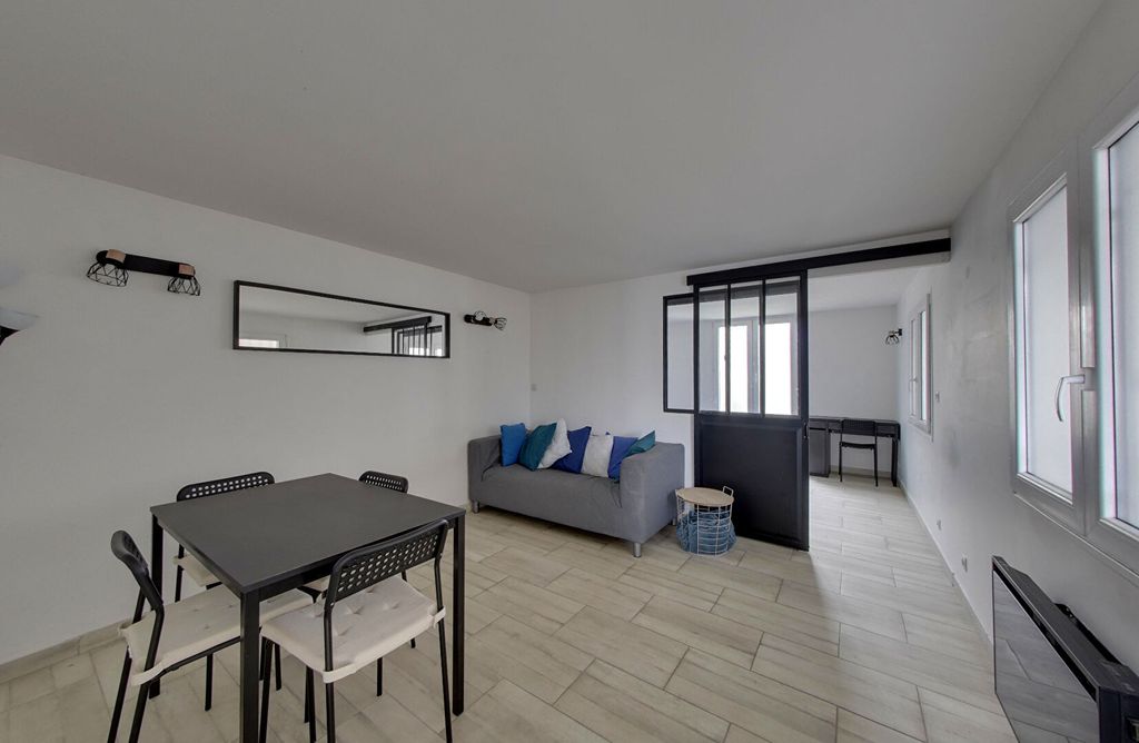 Achat appartement à vendre 2 pièces 47 m² - Ozoir-la-Ferrière