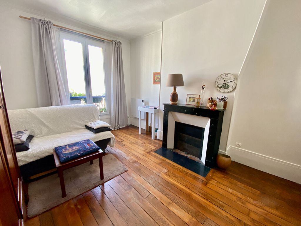 Achat appartement à vendre 2 pièces 41 m² - Issy-les-Moulineaux