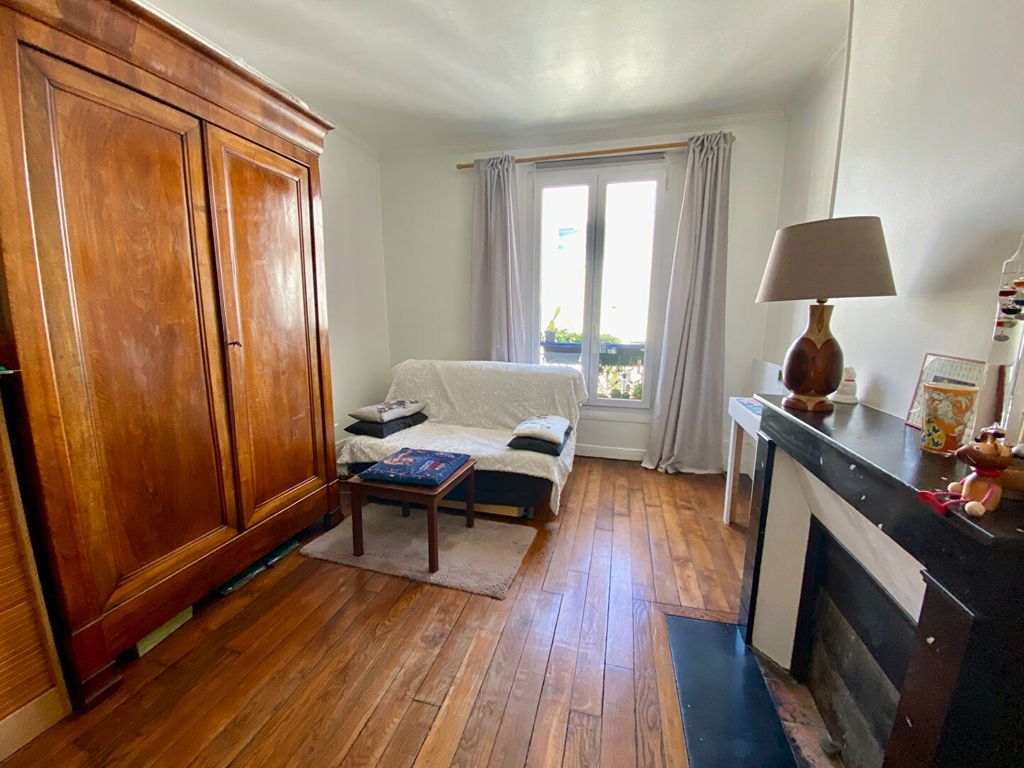 Achat appartement 2 pièce(s) Issy-les-Moulineaux