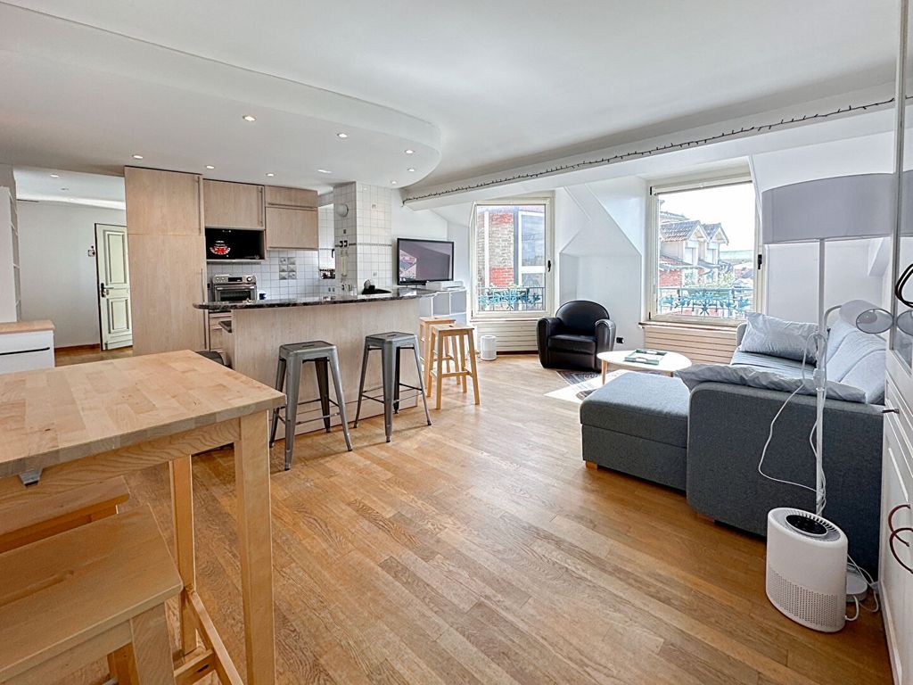 Achat appartement à vendre 2 pièces 56 m² - Saint-Germain-en-Laye