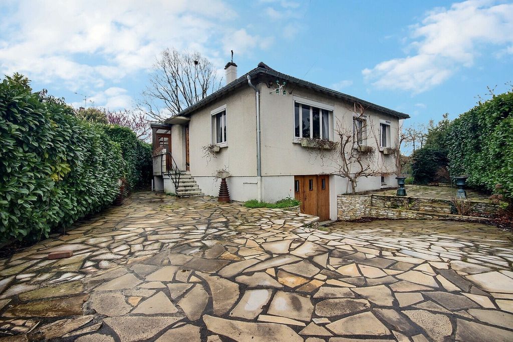 Achat maison à vendre 3 chambres 65 m² - Conflans-Sainte-Honorine