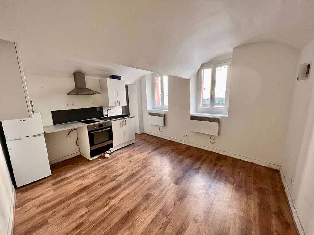 Achat studio à vendre 20 m² - Paris 19ème arrondissement