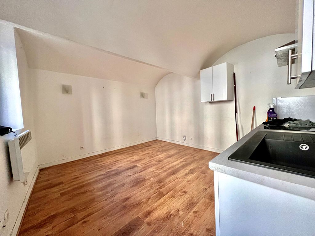 Achat appartement 1 pièce(s) Paris 19ème arrondissement