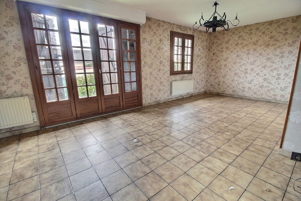 Achat maison à vendre 2 chambres 73 m² - Saint-Étienne-du-Rouvray
