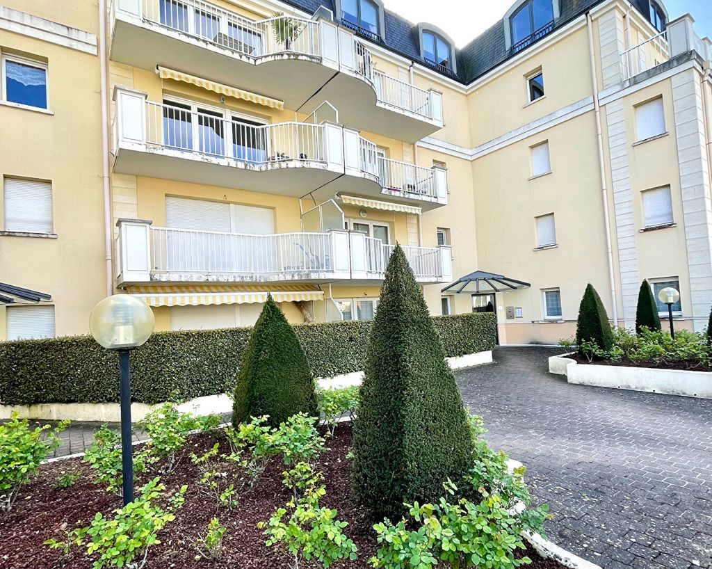 Achat appartement à vendre 2 pièces 45 m² - Évreux