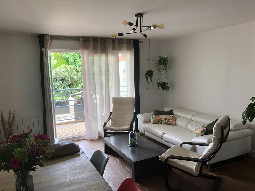 Achat appartement à vendre 3 pièces 65 m² - Romainville
