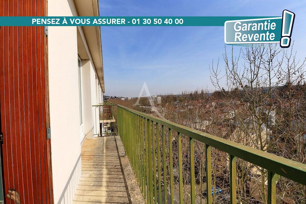 Achat appartement à vendre 3 pièces 61 m² - Viroflay