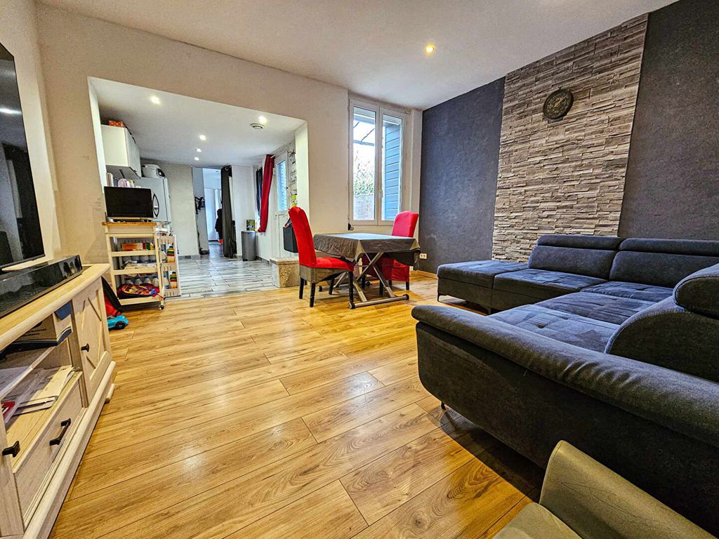 Achat appartement à vendre 3 pièces 80 m² - Gisors