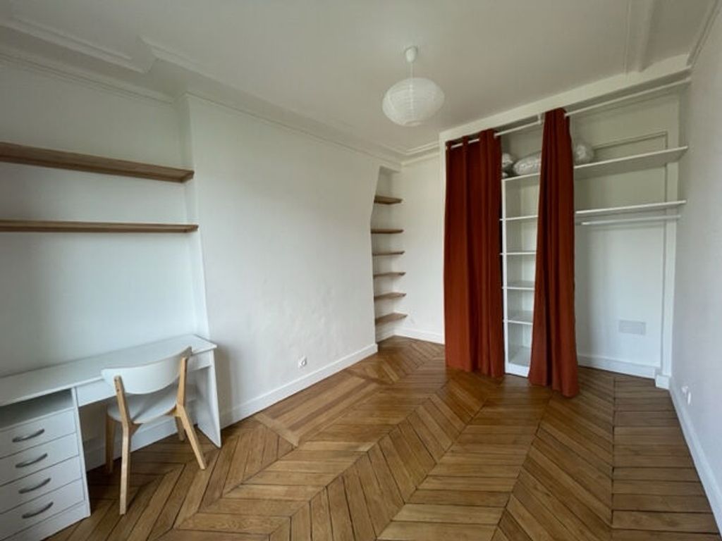 Achat appartement à vendre 3 pièces 56 m² - Paris 12ème arrondissement