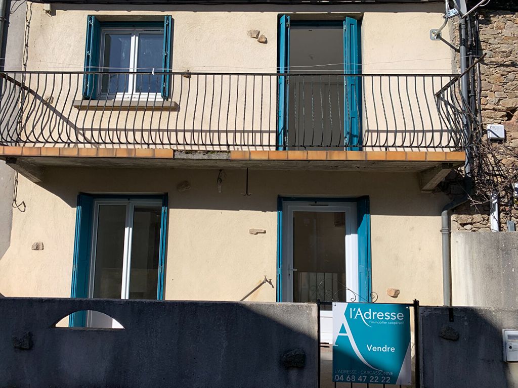 Achat maison à vendre 2 chambres 55 m² - Saint-Denis