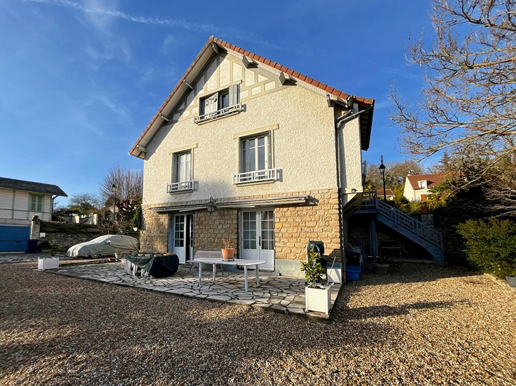 Achat maison à vendre 4 chambres 164 m² - Hardricourt