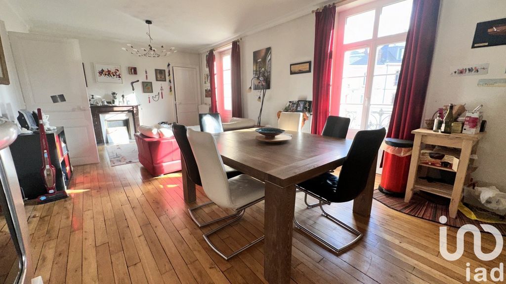 Achat appartement à vendre 5 pièces 103 m² - Rennes