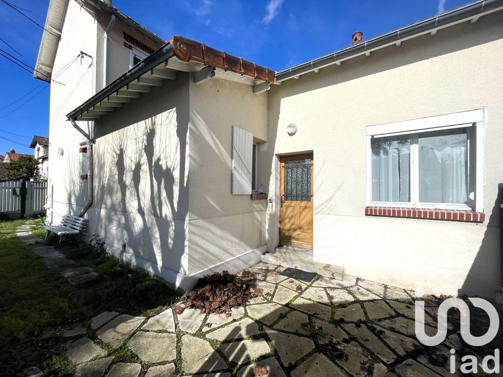 Achat maison 3 chambre(s) - Saint-Prix