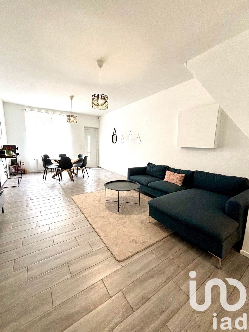 Achat maison à vendre 3 chambres 96 m² - Armentières