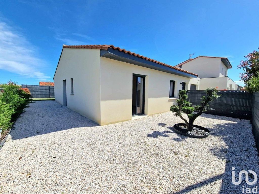 Achat maison à vendre 3 chambres 95 m² - Narbonne