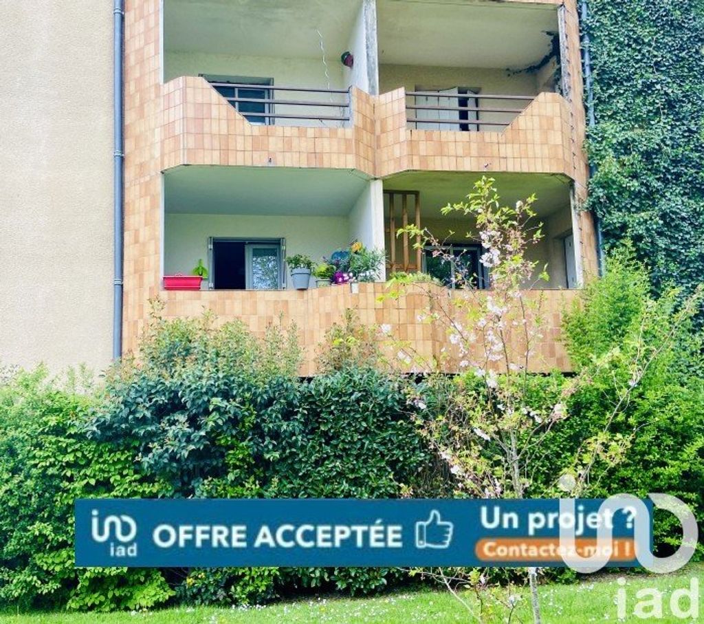 Achat appartement à vendre 4 pièces 82 m² - Colomiers