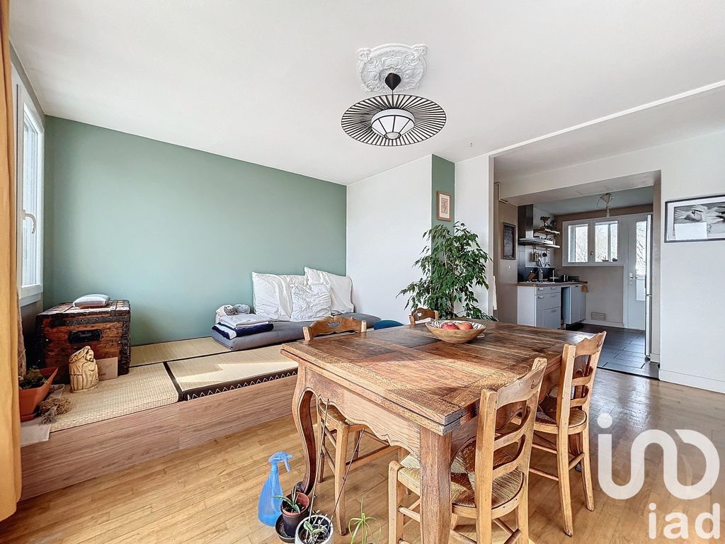 Achat appartement à vendre 3 pièces 64 m² - Rennes