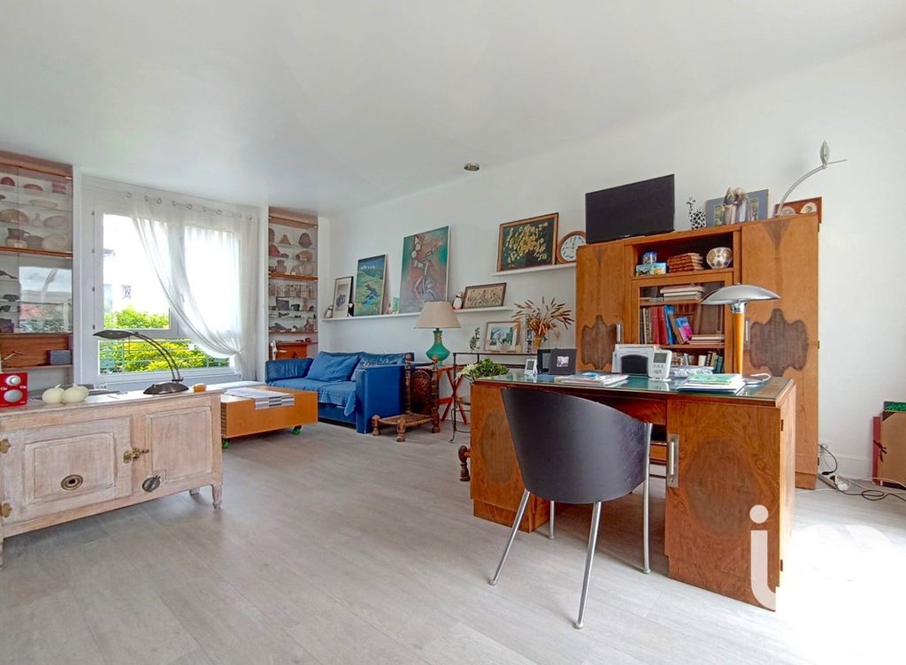 Achat maison à vendre 4 chambres 150 m² - Fontenay-sous-Bois