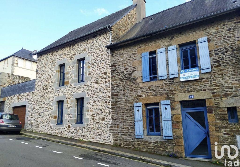 Achat maison à vendre 4 chambres 177 m² - Fougères