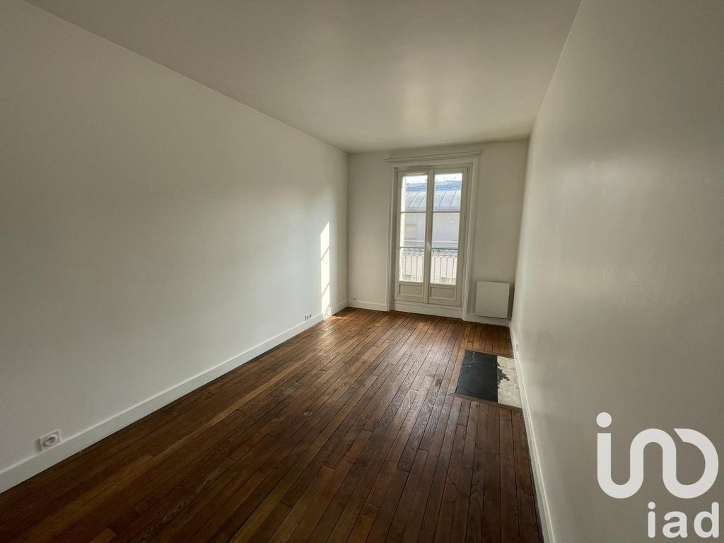 Achat appartement à vendre 3 pièces 39 m² - Paris 18ème arrondissement