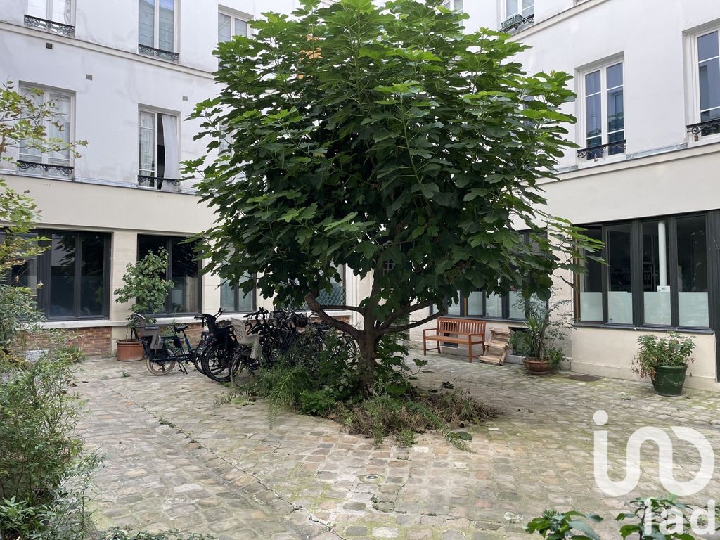 Achat appartement à vendre 2 pièces 33 m² - Paris 11ème arrondissement