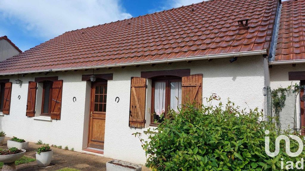 Achat maison à vendre 3 chambres 125 m² - Étrechet