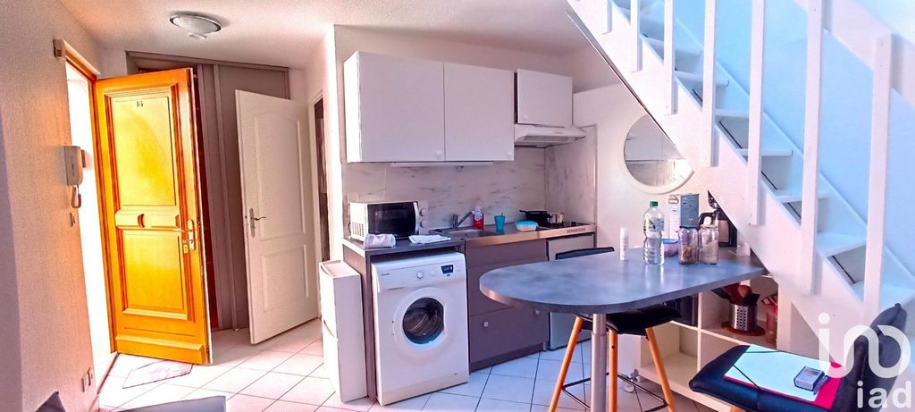 Achat appartement 2 pièce(s) La Seyne-sur-Mer