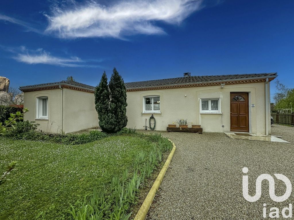 Achat maison à vendre 3 chambres 122 m² - Villeneuve-sur-Lot