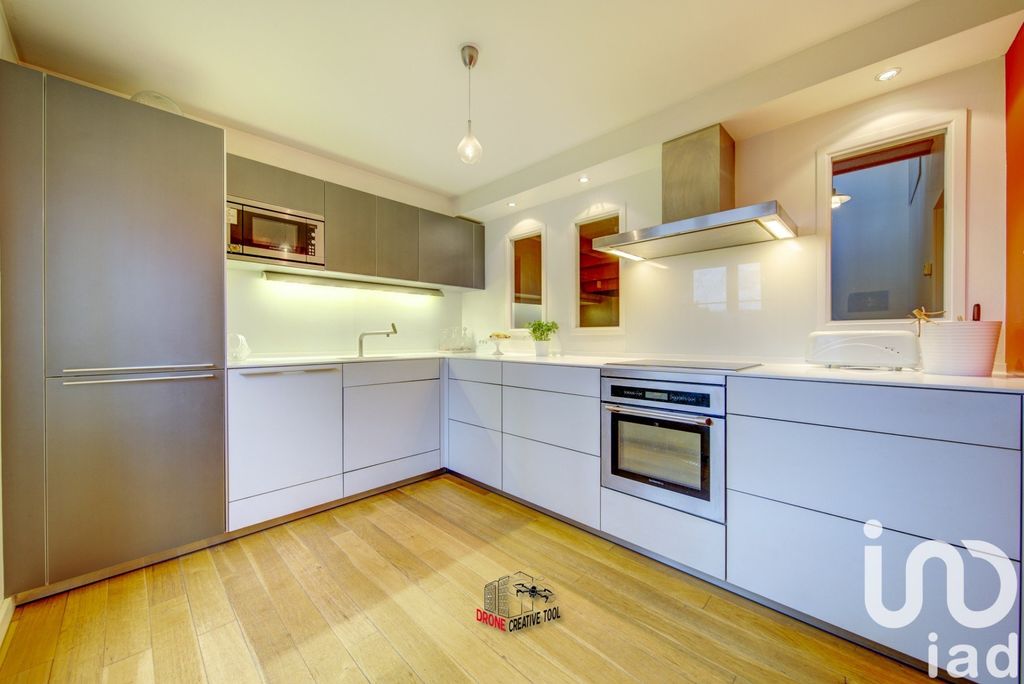 Achat maison à vendre 5 chambres 189 m² - Ancy-Dornot