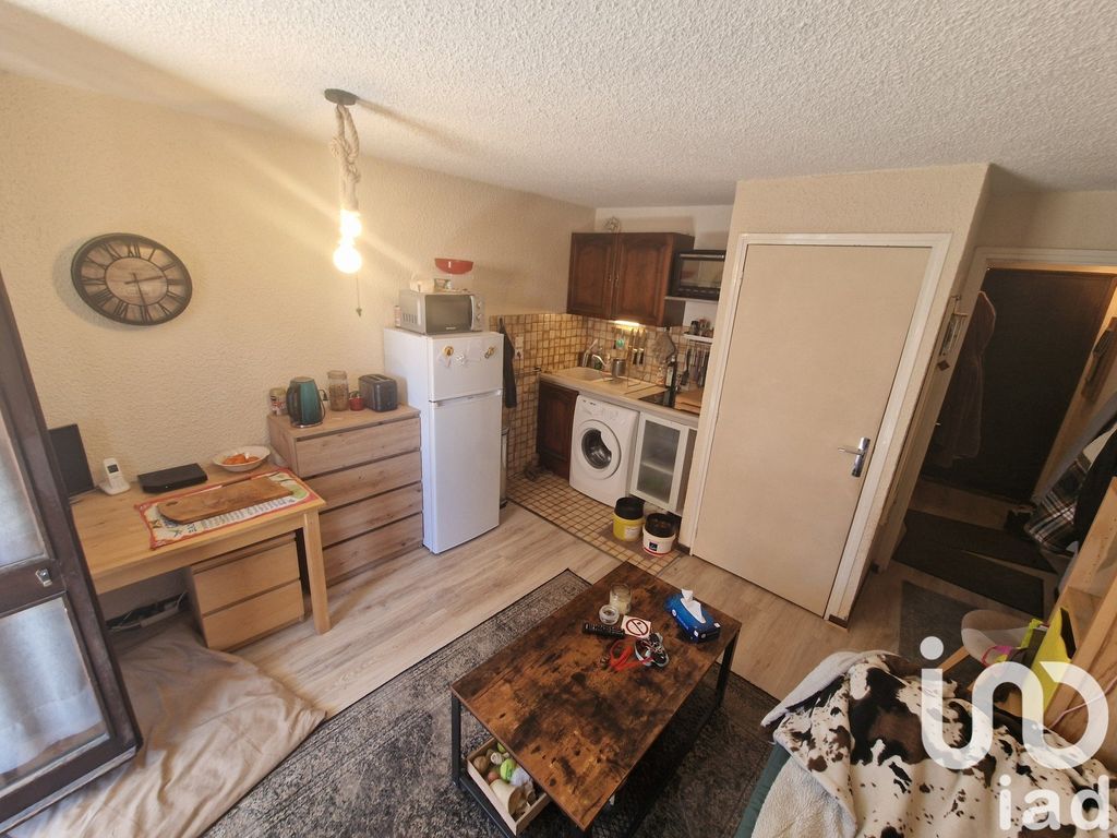 Achat appartement à vendre 2 pièces 27 m² - Huez