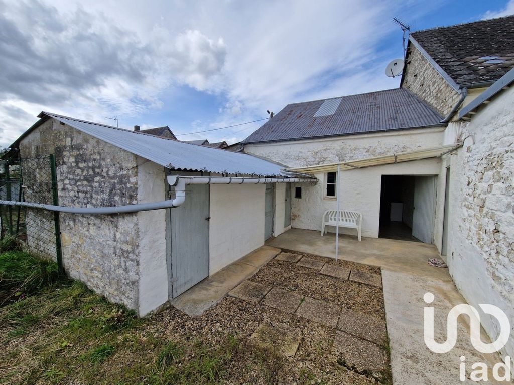 Achat maison à vendre 4 chambres 120 m² - Dizy-le-Gros