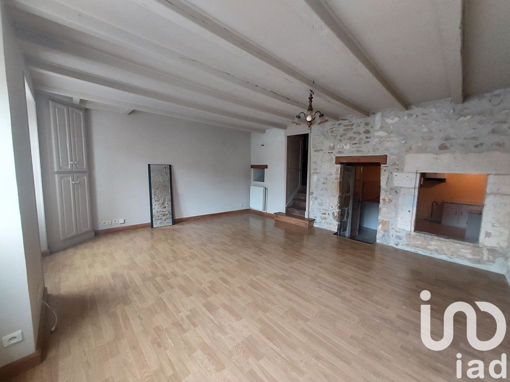 Achat maison 2 chambre(s) - La Rochefoucauld