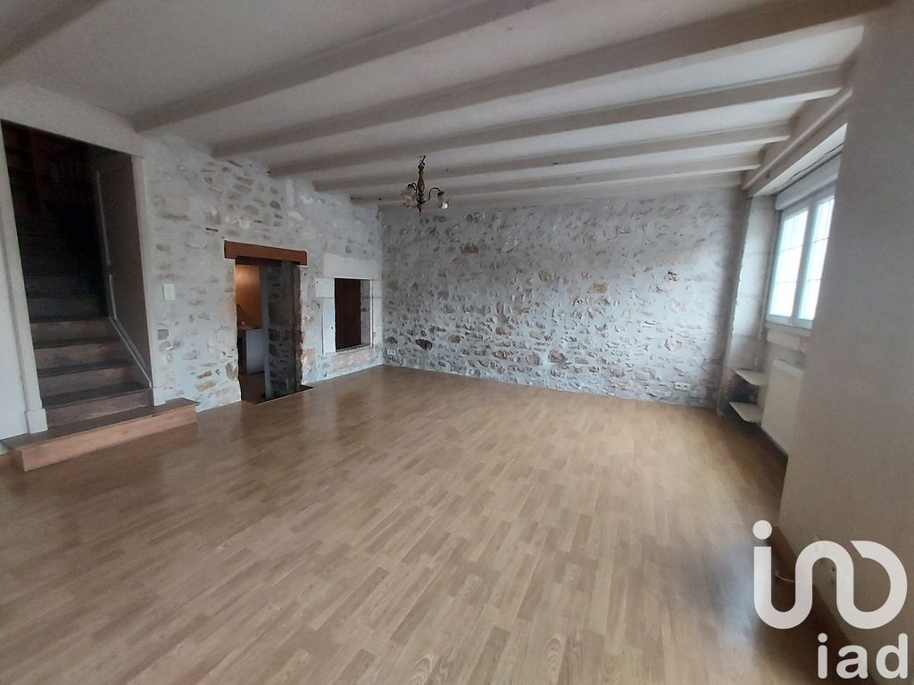 Achat maison à vendre 2 chambres 92 m² - La Rochefoucauld