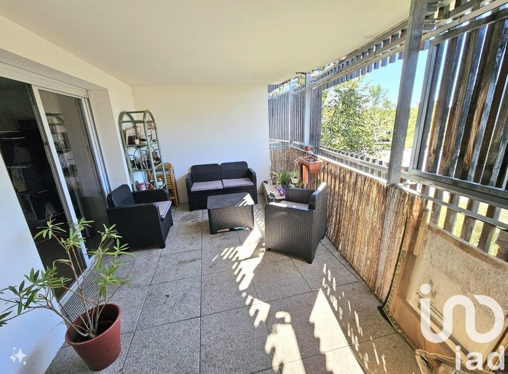 Achat appartement à vendre 3 pièces 66 m² - Toulouse