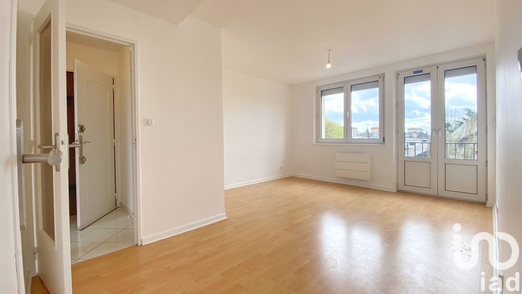 Achat appartement à vendre 3 pièces 57 m² - Thionville