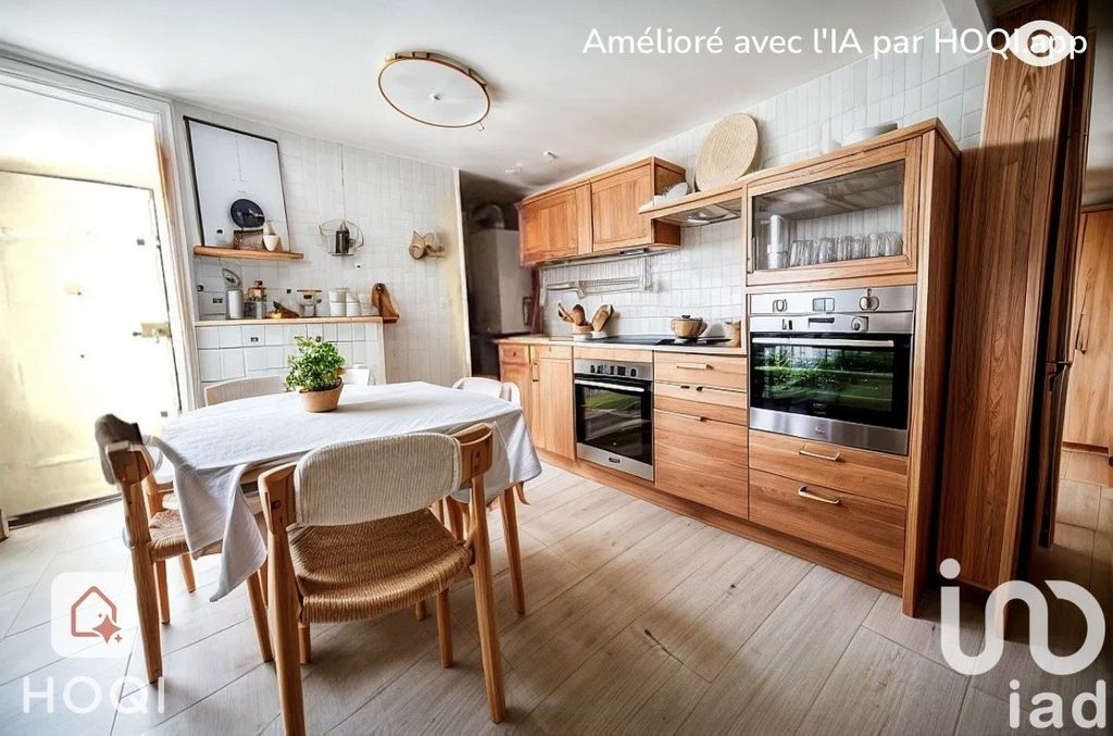 Achat appartement 3 pièce(s) Paris 10ème arrondissement