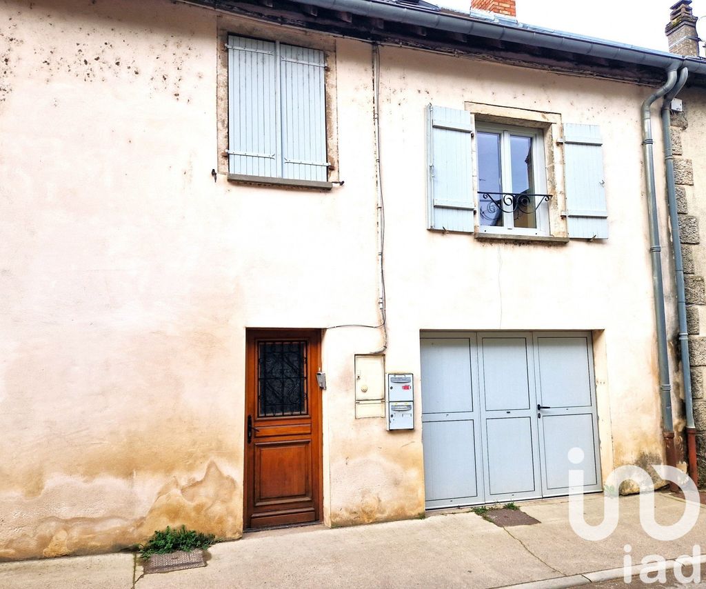 Achat appartement à vendre 3 pièces 65 m² - Marnay