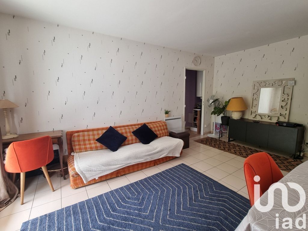 Achat appartement à vendre 2 pièces 43 m² - Les Pavillons-sous-Bois