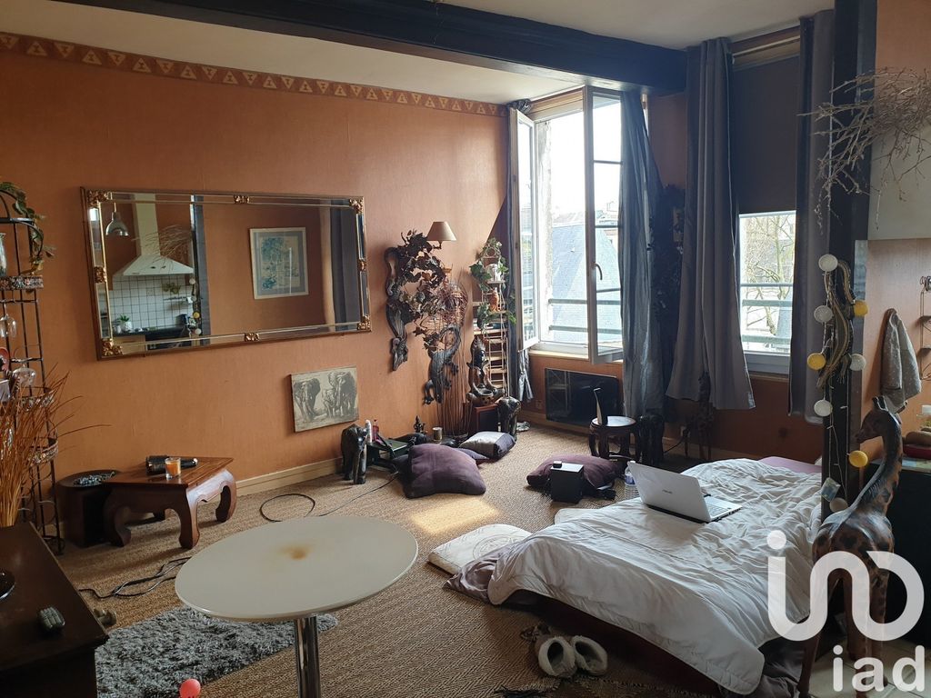 Achat appartement à vendre 2 pièces 48 m² - Le Havre