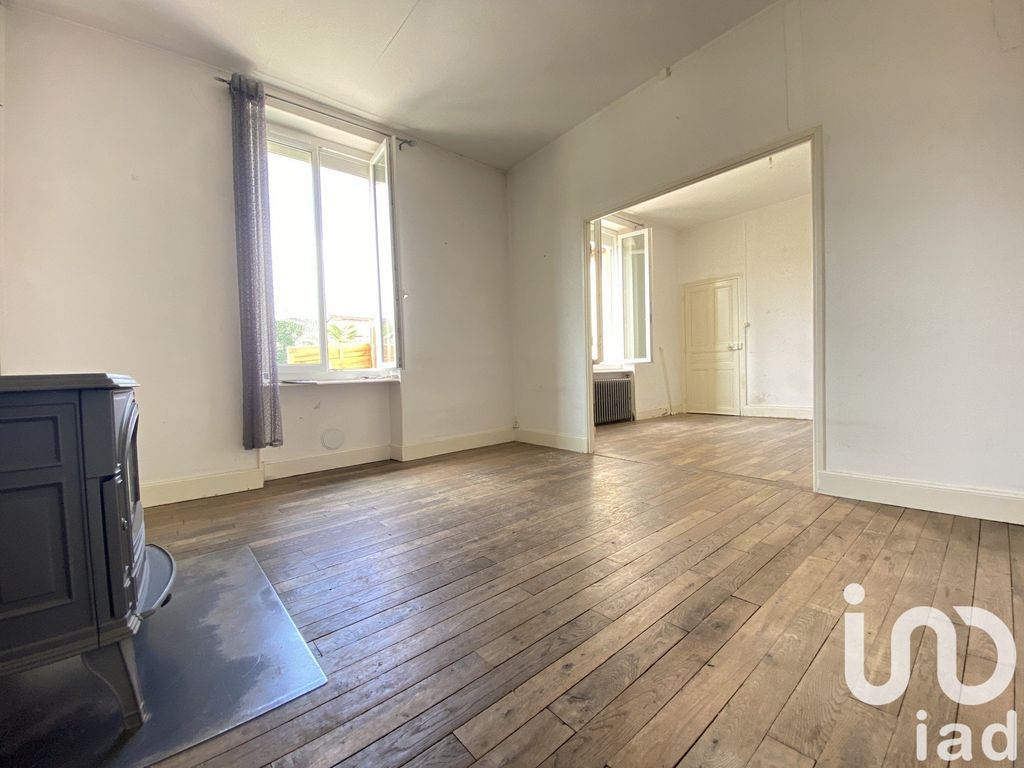 Achat maison à vendre 4 chambres 125 m² - Le Creusot